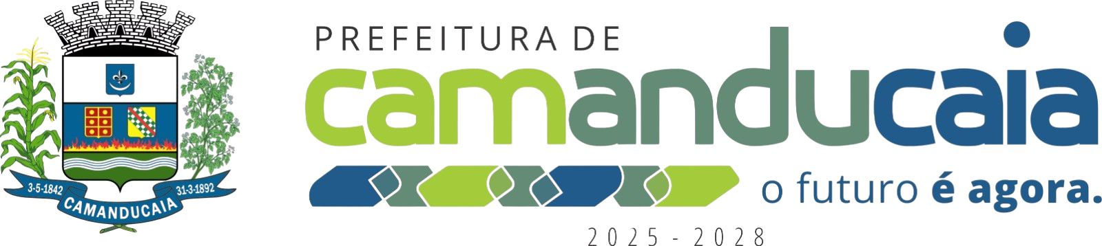 Brasão da Prefeitura de Camanducaia